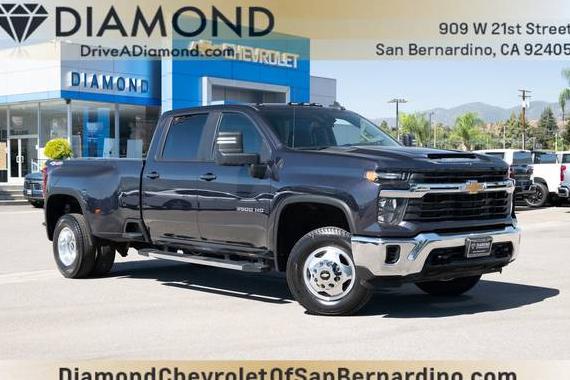 CHEVROLET SILVERADO HD 2024 1GC4YTEY5RF241119 image